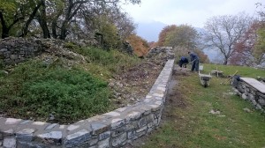 lavori all'Alpe Grosso     